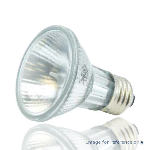 USHIO 50w 120v PAR20 SP10 halogen bulb