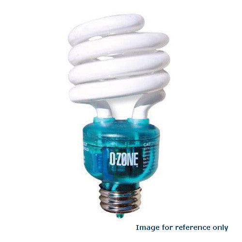 SUNLITE 23w O-ZONELite CF Air purification 2700k bulb