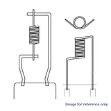 GE  4587 - 250w PAR36 Screw Terminals Aircraft Light Bulb_1
