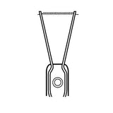 GE 24764 4543 100W 12.5V PAR56 G53 Miniature Aircraft Aviation Incandescent Bulb_1