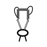 GE 44719 265 - 2w G3.5 (G3 1/2) Ba9s Miniature Low Voltage Aircraft Light bulb_2