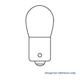 10Pk - GE 1317 34265 3w 6v B6 BA15s Low Voltage Miniature Aircraft Aviation Bulb - BulbAmerica