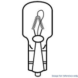 GE  24 - 3w 14v wedge base Automotive Light Bulb_1