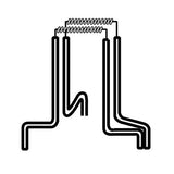 GE 27004 1176 - 17w S8 BA15d 12.8v Miniature Automotive Light bulb_3