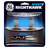 GE 9004 NHS - NIGHTHAWK SPORT 65w 12.8v T4.75 Automotive bulb - 2 Bulbs