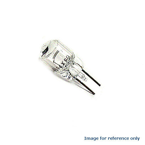 GE  2604X - 10w 5v TL2.75 Low Voltage Miniature Bulb