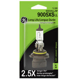 GE 45866 9005XSLL/BP Long Life 65w T4 Axial Plastic 12.8v Mini Automotive Bulb