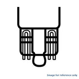 GE  927 - T5 6v 7w Emergency Building bulb - BulbAmerica