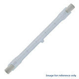 USHIO EMD, JP120V-750WCF 119.6mm Long R7S Stage Studio Bulb - BulbAmerica