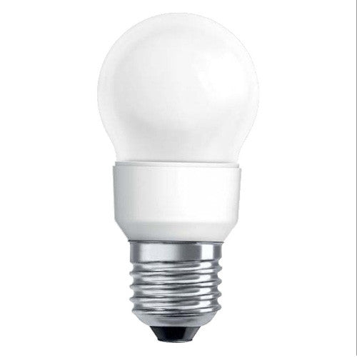 Sylvania 1.5w A15 shape Frost LED 3000k bulb