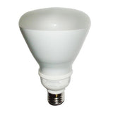 16 Watt - 65 W Equal - Warm White 2700K - CFL Light Bulb - BR30 Reflector - D...