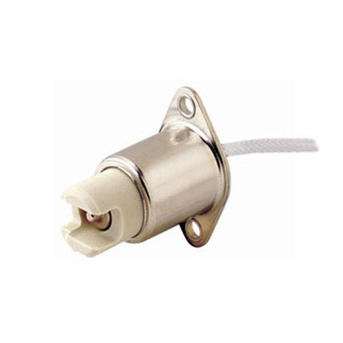 R7S RX7s and RSC Lamp Holder Ceramic Socket - Back Mount Holder