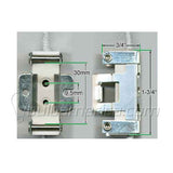 GY9.5 and GZ9.5 ceramic socket lamp holder - 69020 TP-23H Replacement_4