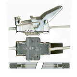 OSRAM TP-7L ceramic lampholder socket for GY9.5 light bulbs_1