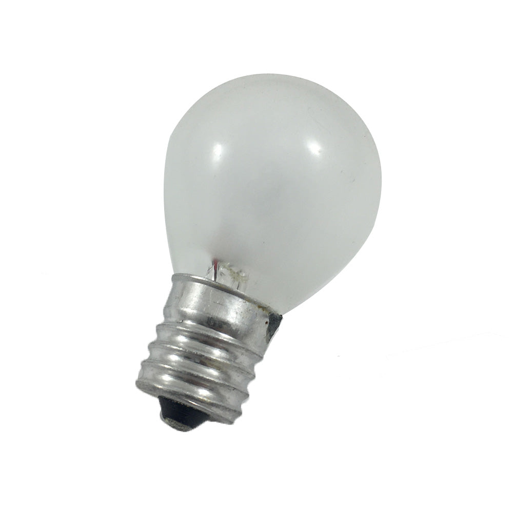 PHILIPS 236067 - S11N/IF 10W 120V S11 E17 Base Incandescent Frost Light Bulb