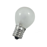 PHILIPS 236067 - S11N/IF 10W 120V S11 E17 Base Incandescent Frost Light Bulb