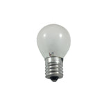 PHILIPS 236067 - S11N/IF 10W 120V S11 E17 Base Incandescent Frost Light Bulb - BulbAmerica