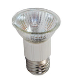 BulbAmerica 50W 120V MR16 E26 Medium Base Mini Reflector Bulb