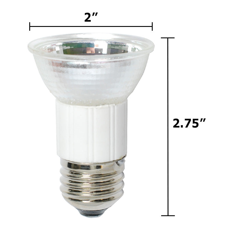 Bulbrite 75T8C - 75W T8 TUBULAR CLEAR E26 120V Bulbrite 75T8C - 75W T8 TUBULAR CLEAR E26 120V