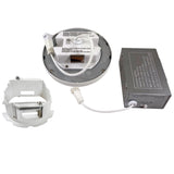 Current - LBSES-4RD-RM-CS9-WH - BulbAmerica