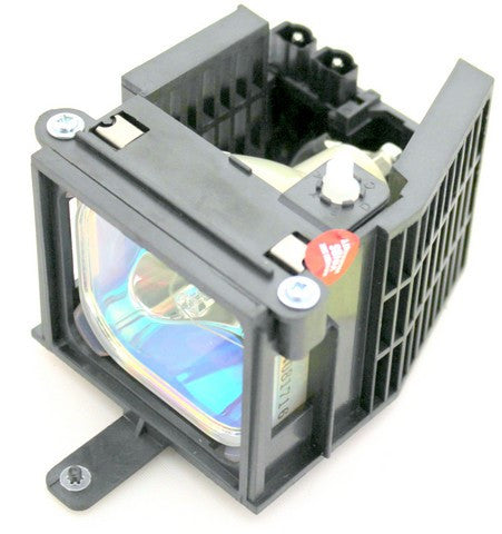 Philips Garbo Home Cinema Projector Housing with Genuine Original OEM Bulb