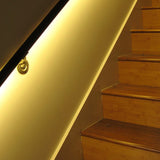 OPTIMA 5 Meter 16.4Ft. Warm White 300 LED Strip - BulbAmerica