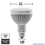 Kobi Electric - LED-R30-12W700-27 - BulbAmerica