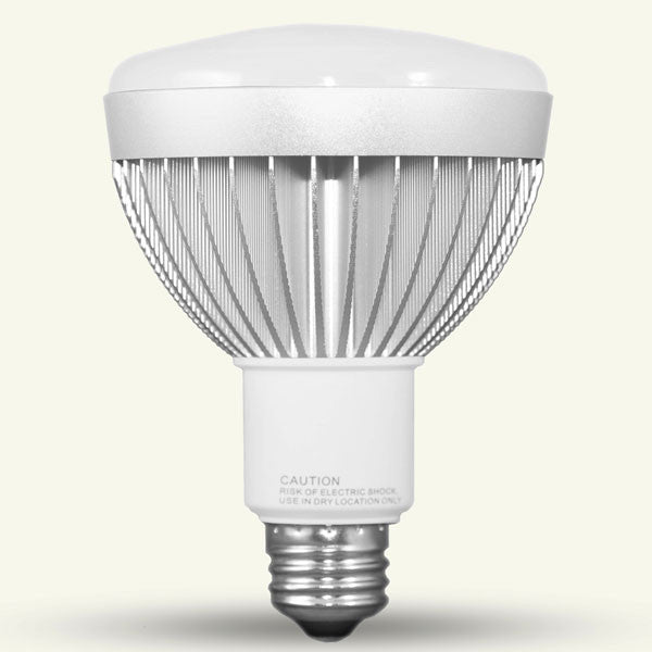 Kobi 100 equal - 18 Watt R30 Dimmable LED Cool White light bulb