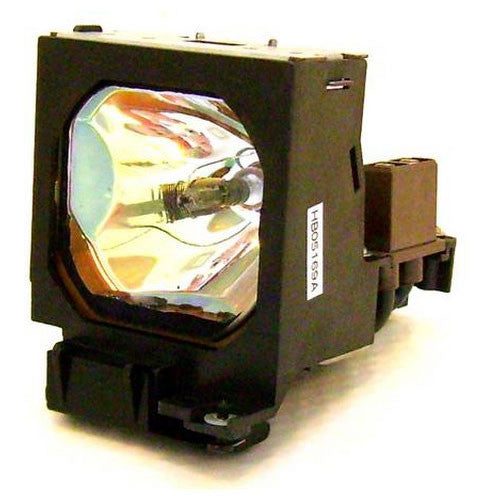 Sony LMP-P200 Projector Housing with Genuine Original OEM Bulb