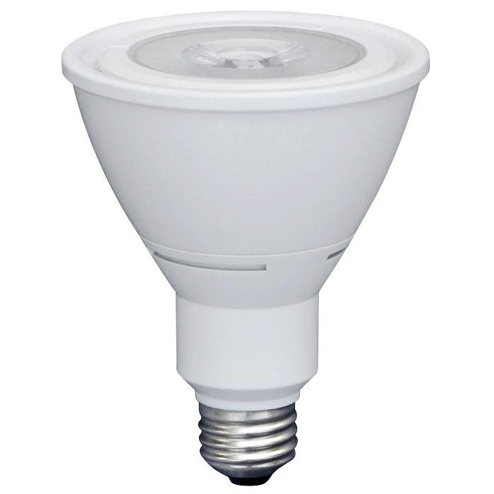 LUXRITE 14W PAR30 Dimmable LED Flood Soft White Light Bulb