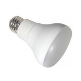 Luxrite 8W BR20 Dimmable LED Bright White 5000K Light Bulb