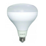 Luxrite 15W BR30 Dimmable LED Bright White 5000K Light Bulb