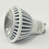 LUXRITE 7W LED MR16 GU10 Dimmable Soft White 3000k Flood Light Bulb - BulbAmerica