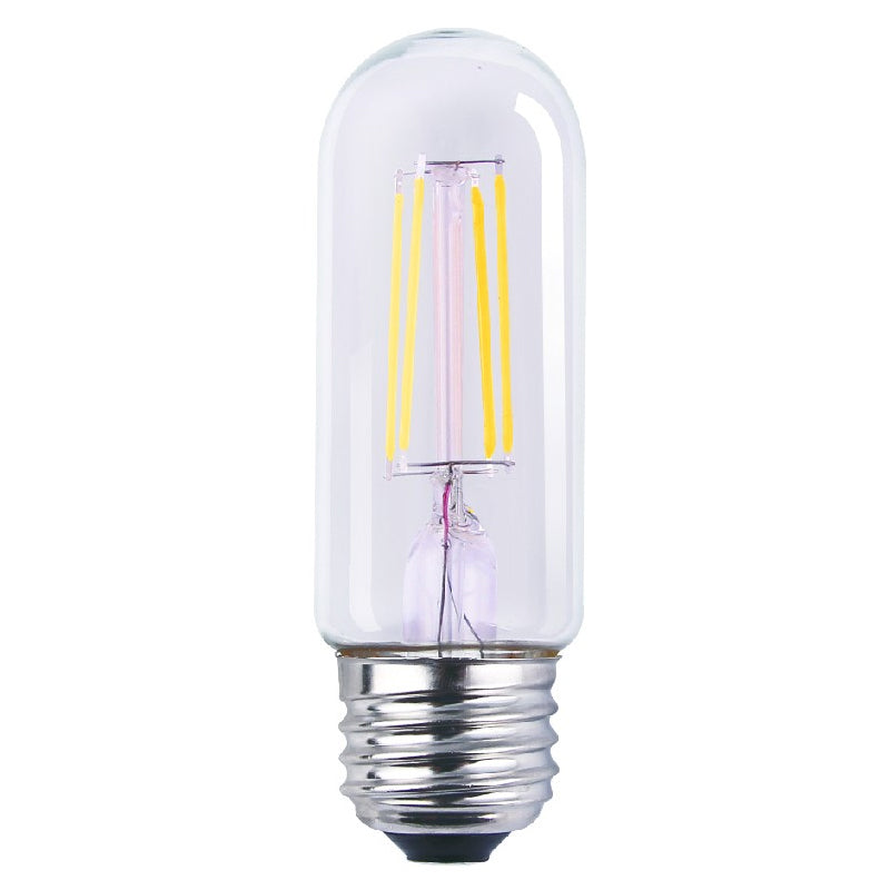 Luxrite Antique Filament LED 4 Watt 2700K E26 Medium base T10 Light Bulb
