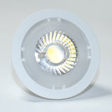 LUXRITE 7W GU5.3 3000K Soft White FL40 Dimmable MR16 LED Light Bulb - BulbAmerica