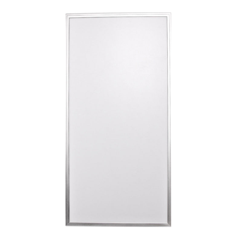 Luxrite 72w 2x4 LED Flat Panel - 6500k Daylight Light Dimmable