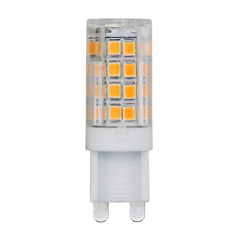 Luxrite 3.7 Watt 4100K T4 Replacement G9 Base LED Light Bulb