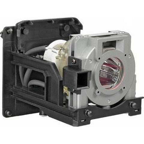 NEC HT1100 Projector Housing with Genuine Original OEM Bulb