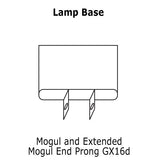Osram PAR-2 lamp holder for PAR64 & PAR56 bulbs_3