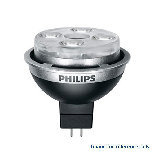 PHILIPS EnduraLED 7W 12V GU5.3 MR16 3000k S15 Dimmable Light Bulb