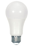 BulbAmerica 9.6w 120v A19 2700k E26 Base Non-Dimmable LED Light Bulb - 4pck