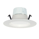 BulbAmerica 15w 6" LED Recessed Downlight Retrofit 3000K Light - 2pk