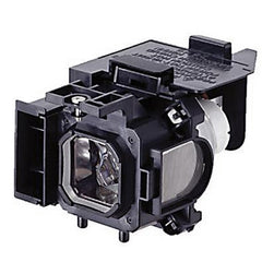 NEC VT700 Projector Housing with Genuine Original OEM Bulb