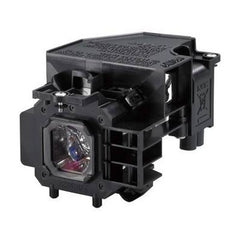 Canon LV-8310 Projector Housing with Genuine Original OEM Bulb