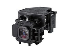 NEC NP410 Projector Housing with Genuine Original OEM Bulb