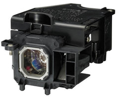 NEC M300X Projector Housing with Genuine Original OEM Bulb