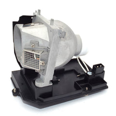 NEC NP20LP Projector Housing with Genuine Original OEM Bulb