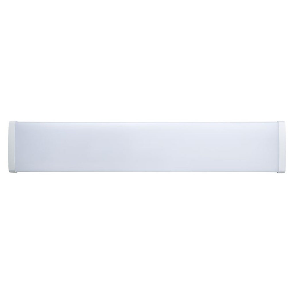Day-Brite CFI WLS 48-in LED Wraparound Wattage Lumens & CCT Tunable 120-347v
