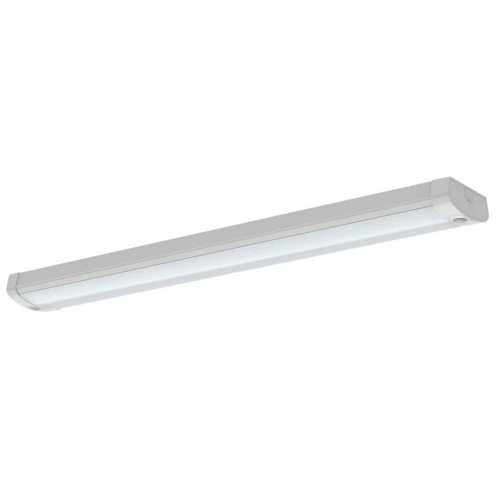 Day-Brite CFI WLS 48-in LED Wraparound Wattage Lumens & CCT Tunable 120-347v