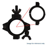 O CLAMP - DJ & Stage Lighting Heavy Duty Mounting O Clamps for Stand and Truss_1